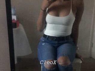 CleoX