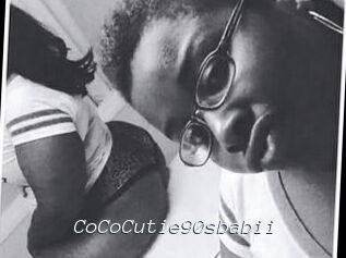 CoCoCutie90sbabii