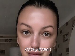 CockyWoman