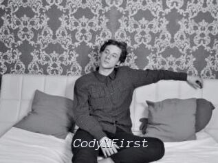 CodyXFirst