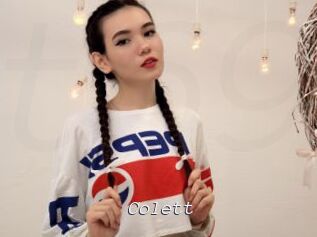 Colett Tel 69 Salopes