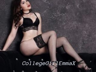 CollegeGirlEmmaX