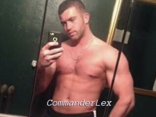 CommanderLex