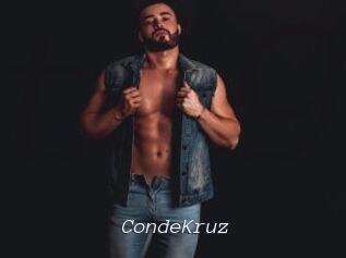 CondeKruz Tel 69 Salopes