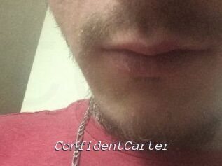 ConfidentCarter