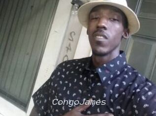 CongoJames