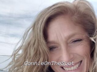 ConnieOnTheSpot