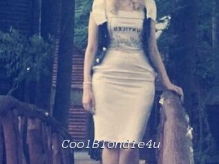 CoolBlondie4u