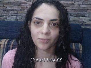 CosetteXXX