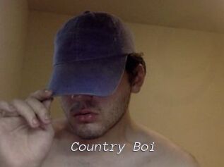 Country_Boi