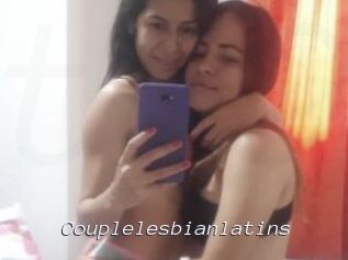 Couplelesbianlatins