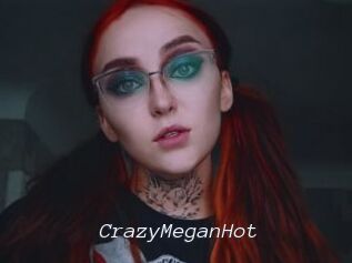 CrazyMeganHot