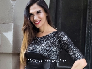CristinaFabe Tel 69 Salopes