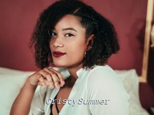 CristySummer