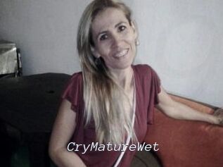 CryMatureWet