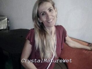 CrystalMatureWet