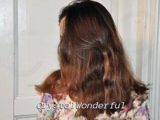CrystalWonderful
