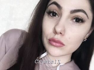 CrystalX