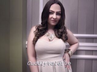 CuddlyValerie