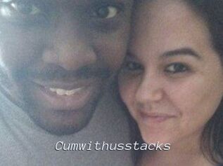 Cumwithusstacks