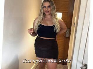 CurvyBlondeXoXo