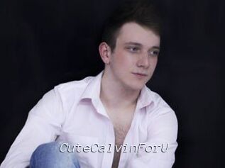CuteCalvinForU