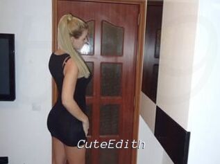 CuteEdith