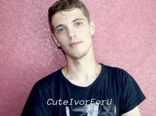 CuteIvorForU