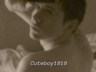 Cuteboy1818