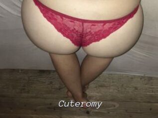 Cuteromy