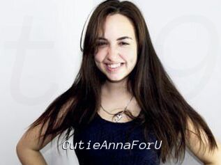 CutieAnnaForU