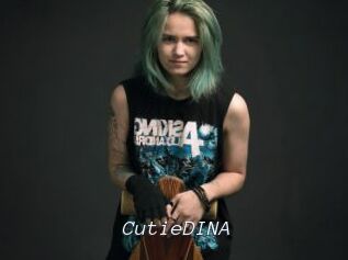 CutieDINA