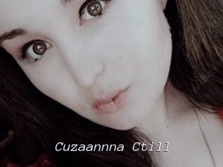 Cuzaannna_Ctill