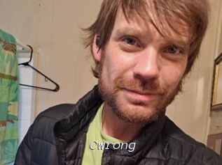 Cwrong