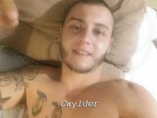 Cwylder
