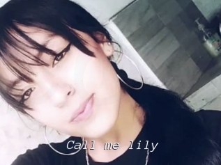 Call_me_lily