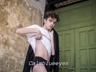 Calmblueeyes