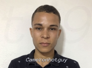 Cameronhotguy