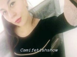 Camifetishshow