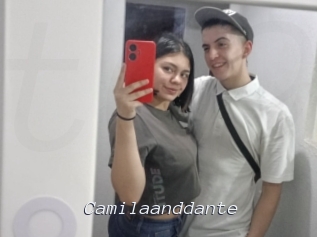 Camilaanddante