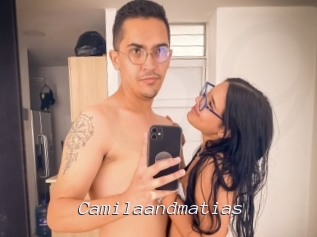 Camilaandmatias