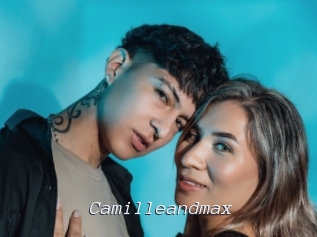 Camilleandmax