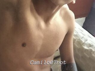 Camilo07hot