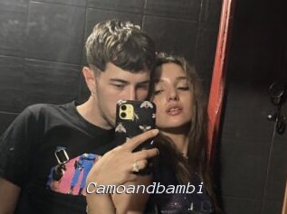 Camoandbambi