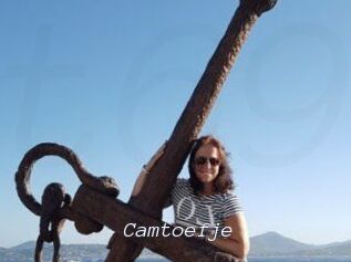 Camtoefje