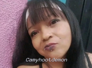 Camyhootdemon