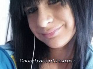 Canadiancutiexoxo