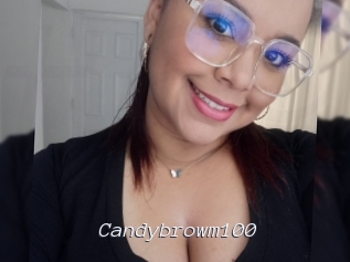 Candybrowm100