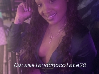 caramelandchocolate20 Tel 69 Salopes