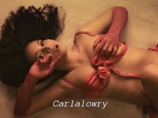 Carlalowry